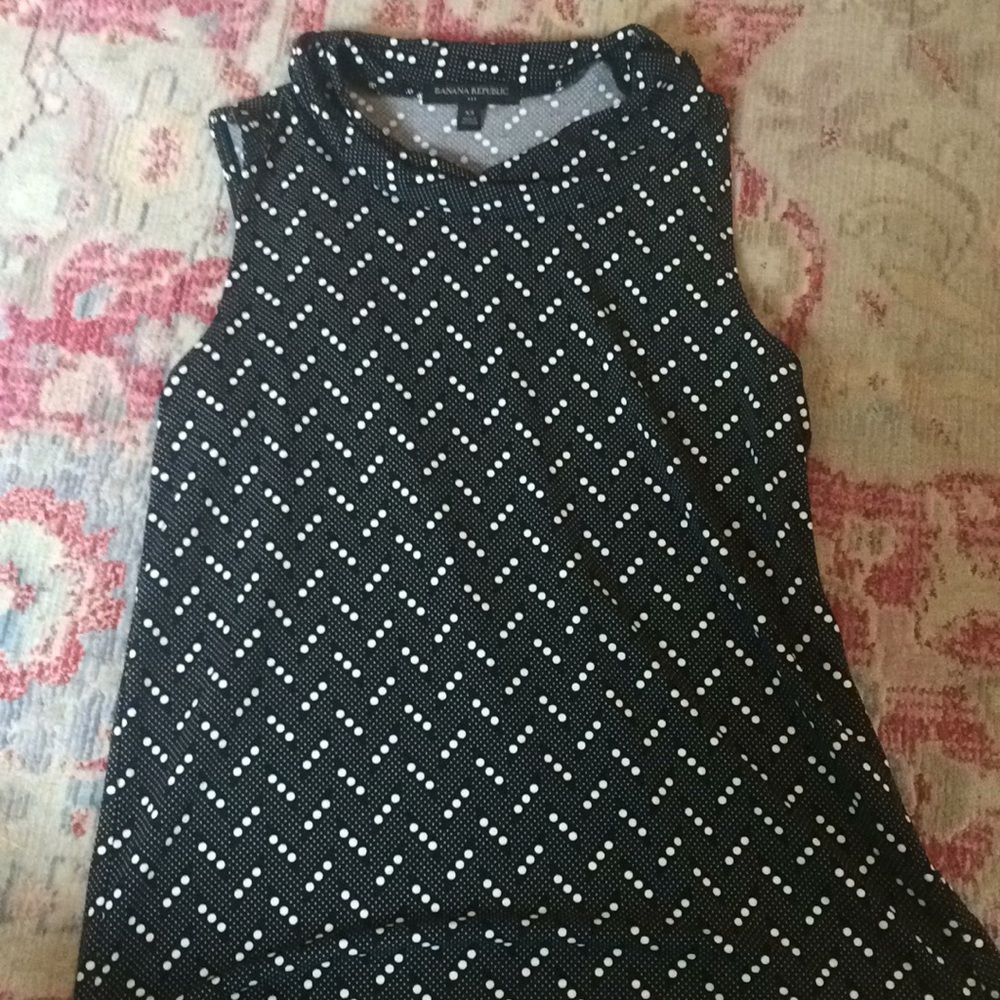 Banana Republic XS dressy top